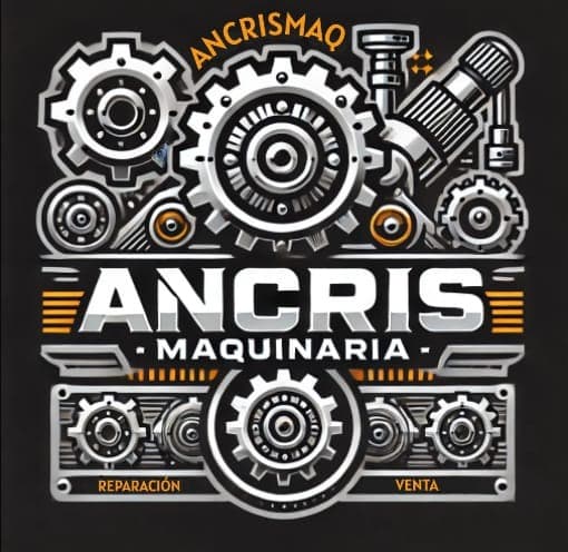 Ancrismaq Logo