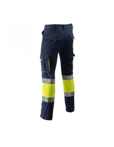 Pantalón stretch segmentado (AV)