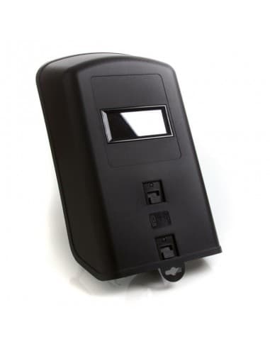 WELDMAN, pantalla de soldar de mano 108x51 (con filtros)