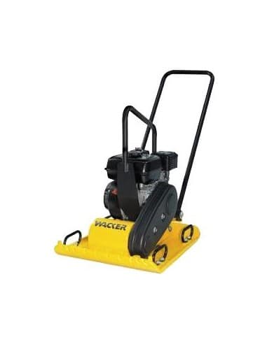 BANDEJA VIBRANTE WACKER VP-1550 CON KIT RIEGO Nº DE SERIE: 6519104