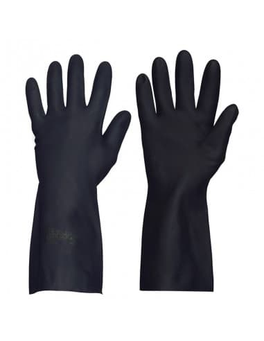HEAVYTEX, guante químico látex-neopreno alimentario
