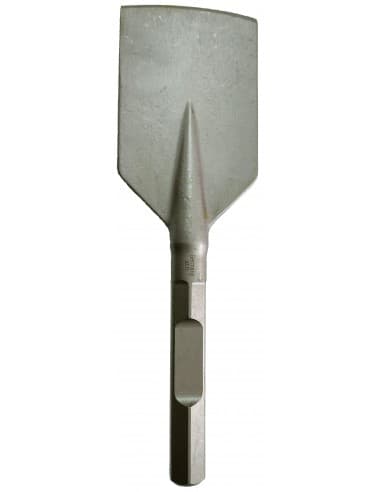 PALA ANCHA CORTA-ASFALTO SOLIDA 125 X 400