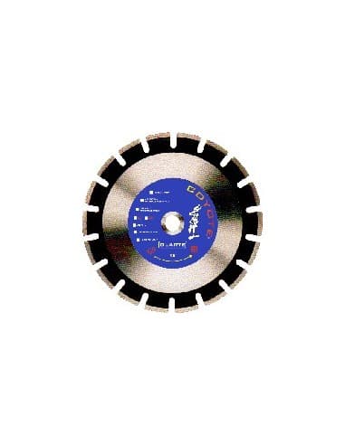 DISCO DIAMANTE 300 MM EJE 25.4 ASFALTO