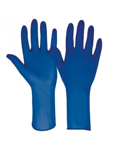 HIGH RISK, guante químico desechable de látex 13 g