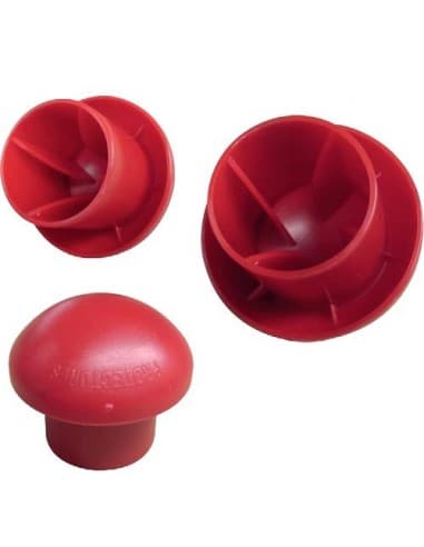 SETA ROJA PROTECTORA