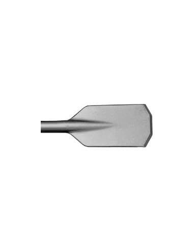 PALA ANCHA CORTA-ASFALTO SOLIDA 28 X 160 X 125