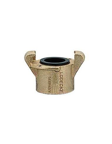 RACOR LUDECKE SK-38TCORTO CHORRO ARENA HEMBRA 1.1/4