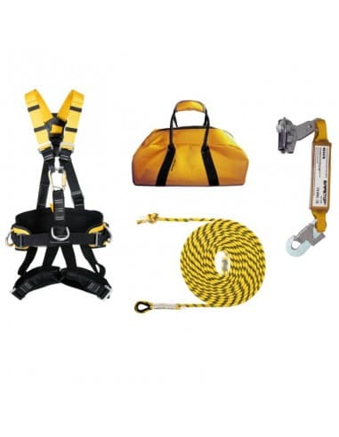 SIKKIM, kit vertical con 80076+80354 (40 m) +80247B+80156