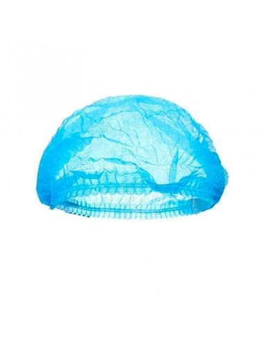 GORROS de polipropileno desechables (pack de 100 uds)