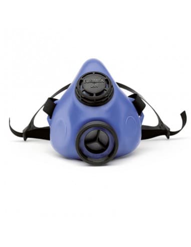 EUROMASK, semimáscara clase 2 para 1 filtro