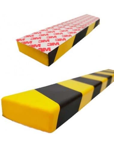 PROTECCION POLIURETANO ANTIGOLPES A/N TIPO E