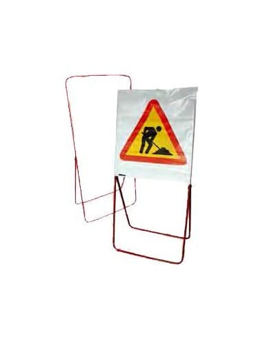 SOPORTE METALICO BOLSA