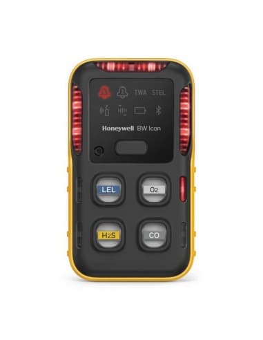 BW-ICON, Detector MULTI-GAS (% LEL (IR), O2, SO, H2S, CO )