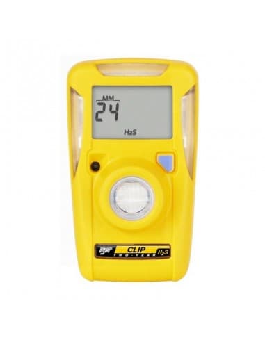 BW, Detector desechable monogás p / Oxígeno (O2) + REAL TIME