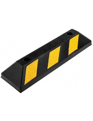 TOPE DE PARKING CAUCHO 55 CM.