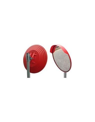ESPEJO VIAL  PARA EXTERIOR ACRILICO 800 MM