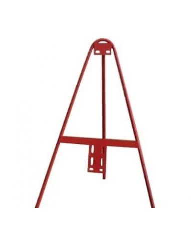 TRIPODE TUBULAR LACADO PARA SEÑALES DE 50 Y 60 mm