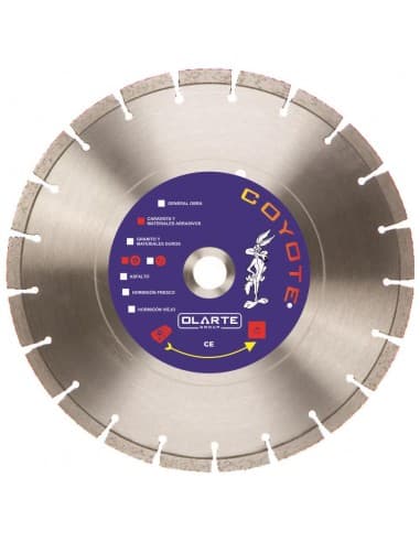 DISCO DIAMANTE 300 MM PROFESIONAL HU