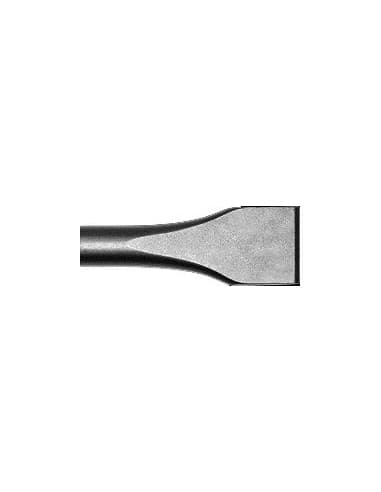 PALA RECTA SDS MAX SOLIDA 80 X 300 MM