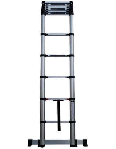 ESCALERA TELESCÓPICA DE APOYO EN131-6 4,1 m.