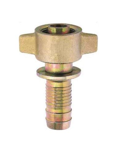 TUERCA OREJA LUDECKE 10/25S COMPLETO 1" DIN 8537/20 033