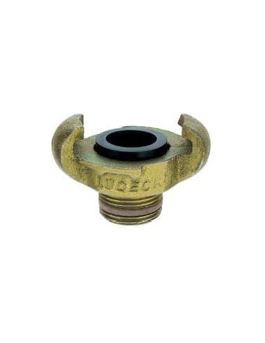 RACOR LUDECKE KAG-54 ROSCA MACHO 1.1/4" DIN 3489