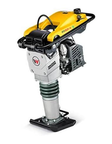 VIBROAPISONADOR WACKER MOD. BS-50-4AS CON MOTOR HONDA