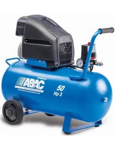 COMPRESOR MONTECARLO L25P 50 LITROS