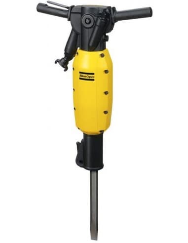 MARTILLO ROMPEDOR ATLAS MOD. TEX 230 PE CON MANGOS ANTIBRIVATORIOS Y SILENCIADOR