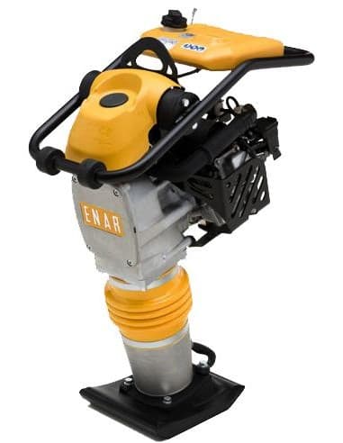 VIBROAPISONADOR ENAR MOD. PH-70E C/MOTOR HONDA GX 120 R