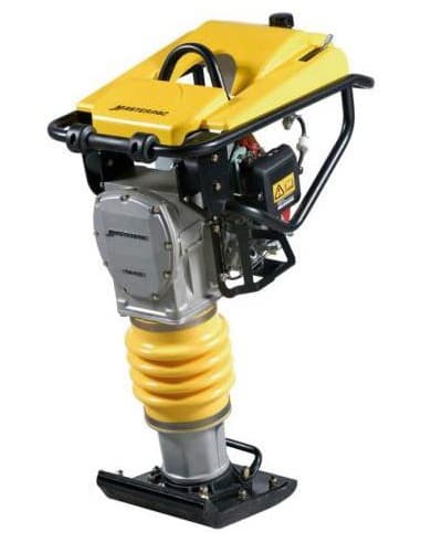 VIBROAPISONADOR AYERBE MOD AY-74 MOTOR HONDA GX-120R, 70 KGS DE PESO