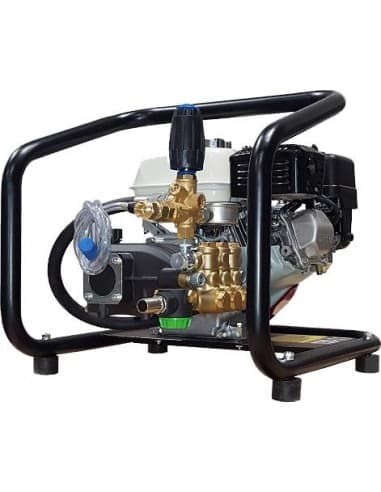 MAQUINA PARA PROBAR TUBERIAS MODELO AFG-130 A 3000 RPM Y MONTADA EN CHASIS DE 1500 R.P.M.