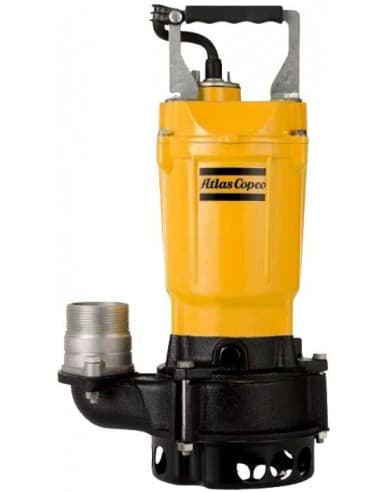 BOMBA ELECTRICA ATLAS COPCO WEDA MOD. W-08S PARA LODOS