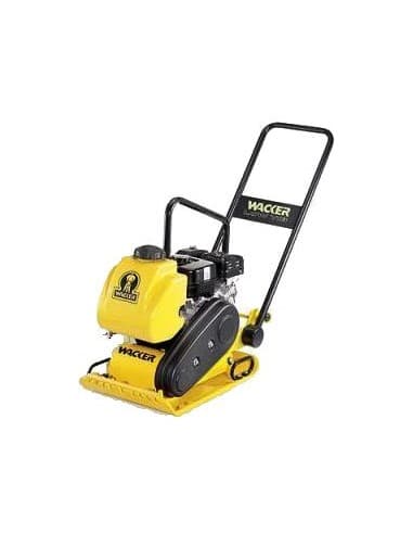 BANDEJA VIBRANTE WACKER VP-1340 CON MOTOR HONDA GX-160 DE 5.5 H.P.