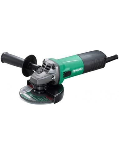 MINI AMOLADORA HIKOKI 900 W 125 mm.