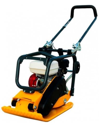 BANDEJA ENAR MOD. ZEN16DGH, UNIDIRECCIONAL, MOTOR HONDA 5.5 H.P., ANCHO 500 MM, CON RUEDAS