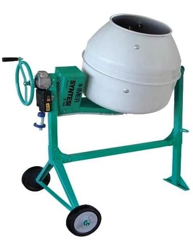 HORMIGONERA IMER MOD. SYNTESI 140 LTS