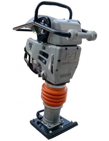 VIBROAPISONADOR MIKASA MTX-60 H CON MOTOR HONDA DE 4 TIEMPOS