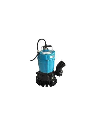 BOMBA ELECTRICA TSURUMI MOD. HS2-75S 1 CV, 0.75KW, 300LTS/M 19.6 KGS