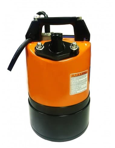 BOMBA ELECTRICA TSURUMI SUMERGIBLE