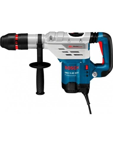 MARTILLO PERFORADOR COMBINADO BOSCH MOD. GBH5/40 DCE