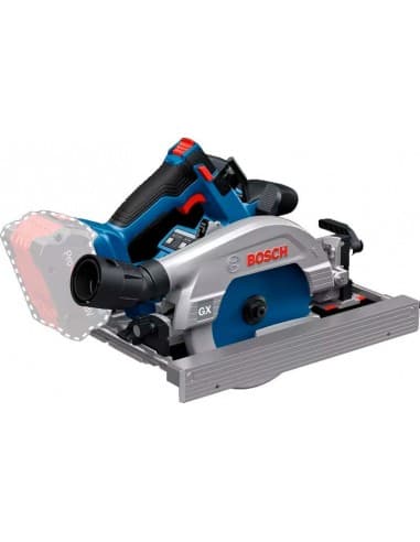 SIERRA DE CALAR BOSCH MOD. GKS18V-57G + L BOXX Nº DE SERIE: 432037833