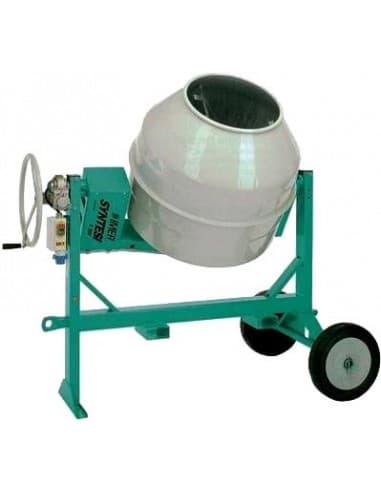 HORMIGONERA IMER 250 LTS MONOF.220V