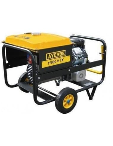 GRUPO ELECTROGENO AYERBE MOD. AY-11000-VTXE