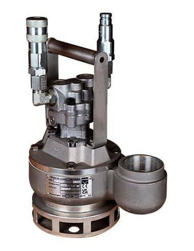 BOMBA HIDRÁULICA SUMERGIBLE HWP2