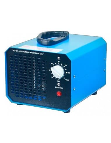 GENERADOR PORTATIL DE OZONO Nº DE SERIE: 24379