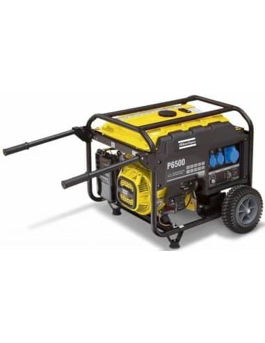 GENERADOR ATLAS COPCO P-6500 AP S5 50 Hz 230V